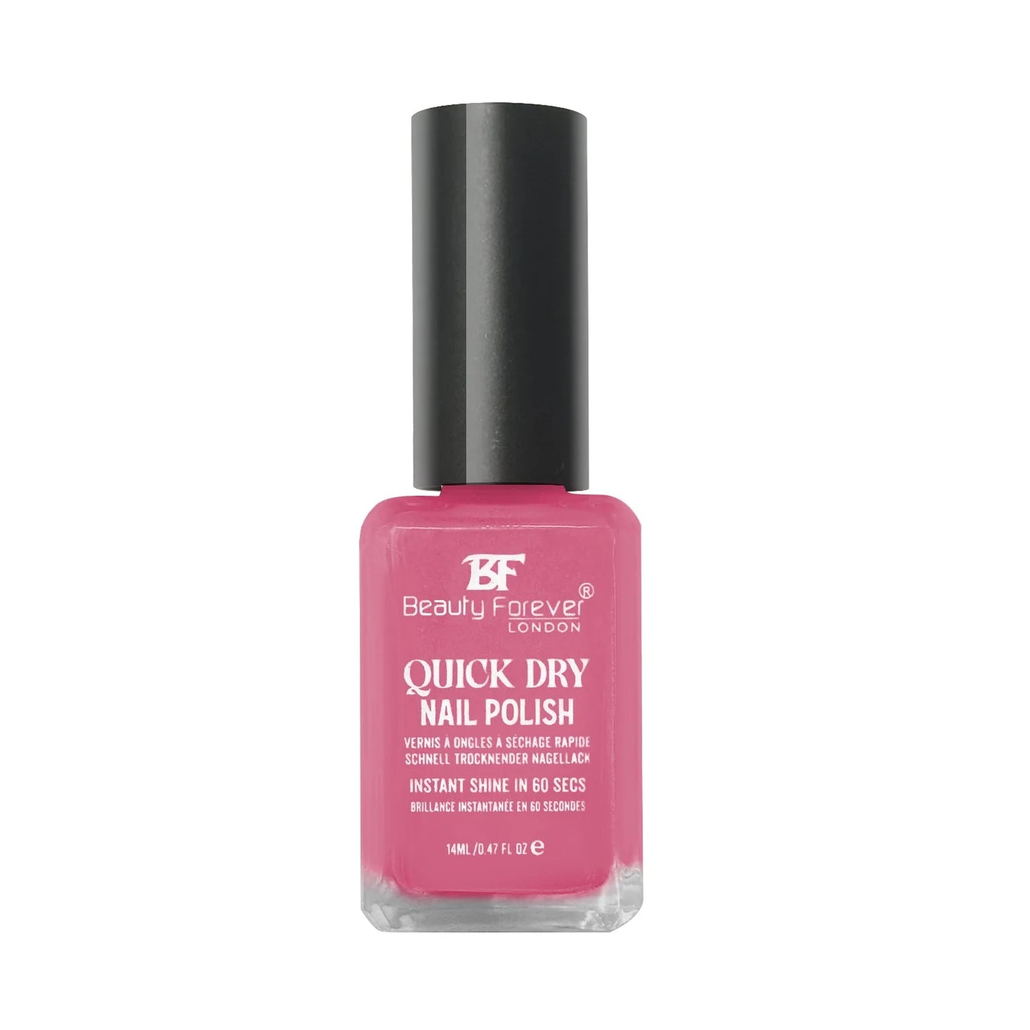 BF Beauty Forever Quick Dry Nail Polish 14ml