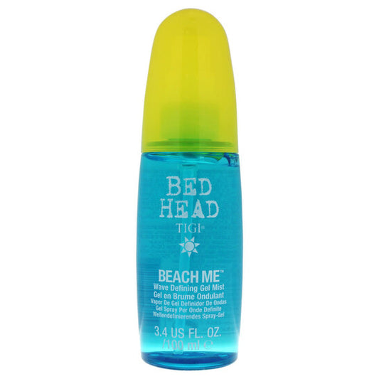 Tigi Bed Head Beach Me Wave Defining Gel Mist by TIGI for Unisex - 3.4oz Spray