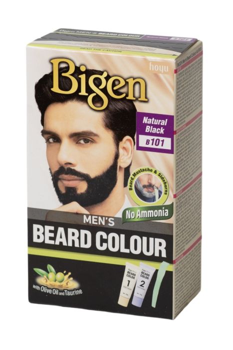 Bigen Mens Beard Colours | CC Hair & Beauty UK