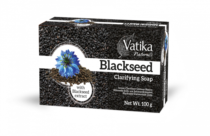 Dabur Vatika Naturals Black Seed Soap 100g
