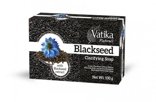 Dabur Vatika Naturals Black Seed Soap 100g