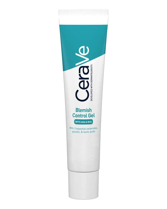 CeraVe Blemish Control Gel With Hyaluronic Acid & Ceramides 40ml