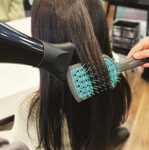 Absolute Hot Ultimate Smooth Touch Hair Detangling Brushes