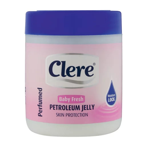 Clere Baby Fresh Perfumed Petroleum Jelly 450ml