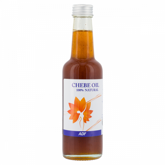 ADF 100% Natural Argan Oil 250ml