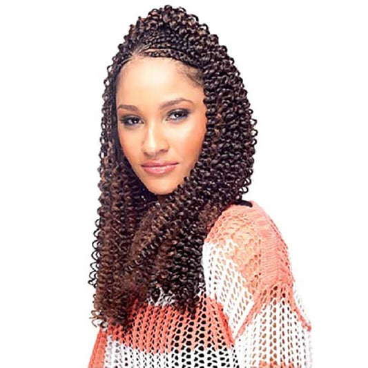 Cherish Synthetic Hair Bulk Water Wave Bulk 22"