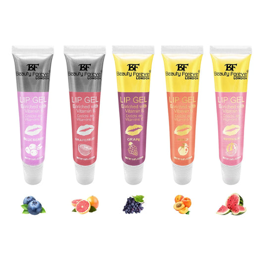 BF Beauty Forever Clear Moisturizing Lip Gel Tube
