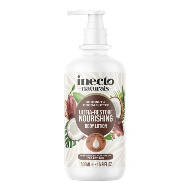 Inecto Naturals Ultra-Restore Nourishing Body Lotion