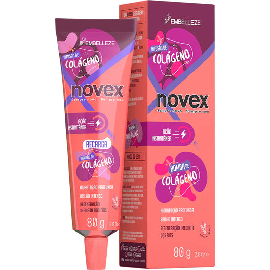 Novex Collagen Infusion Recharge 2.8oz