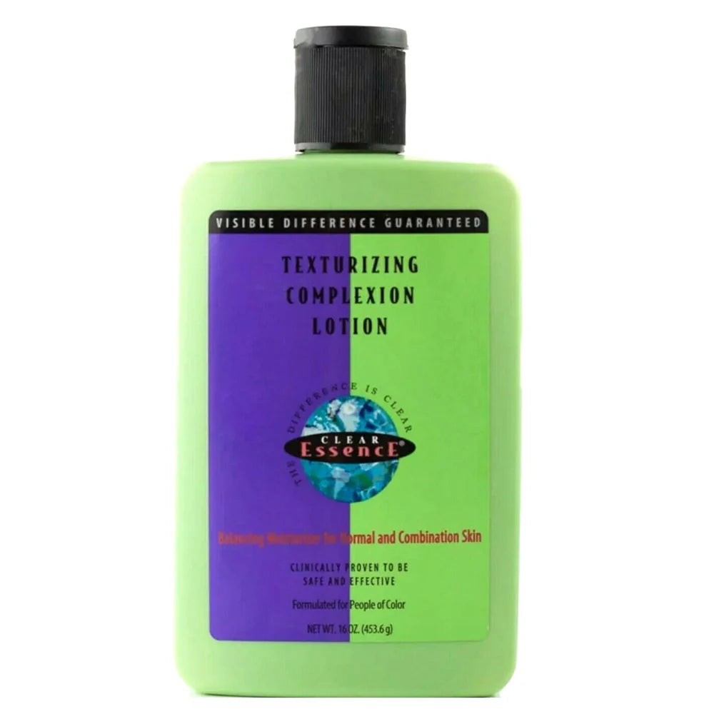 Clear Essence Texturizing Complexion Lotion 16Oz