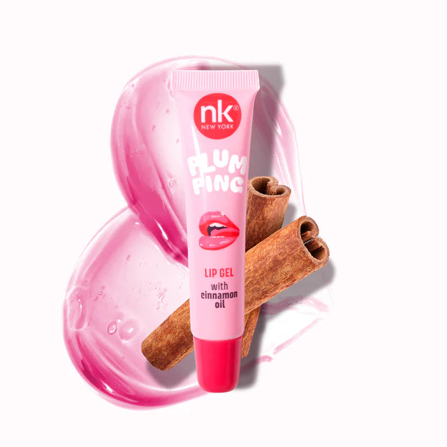 Nk New York Plum Pling With Cinnamon Lip Oil