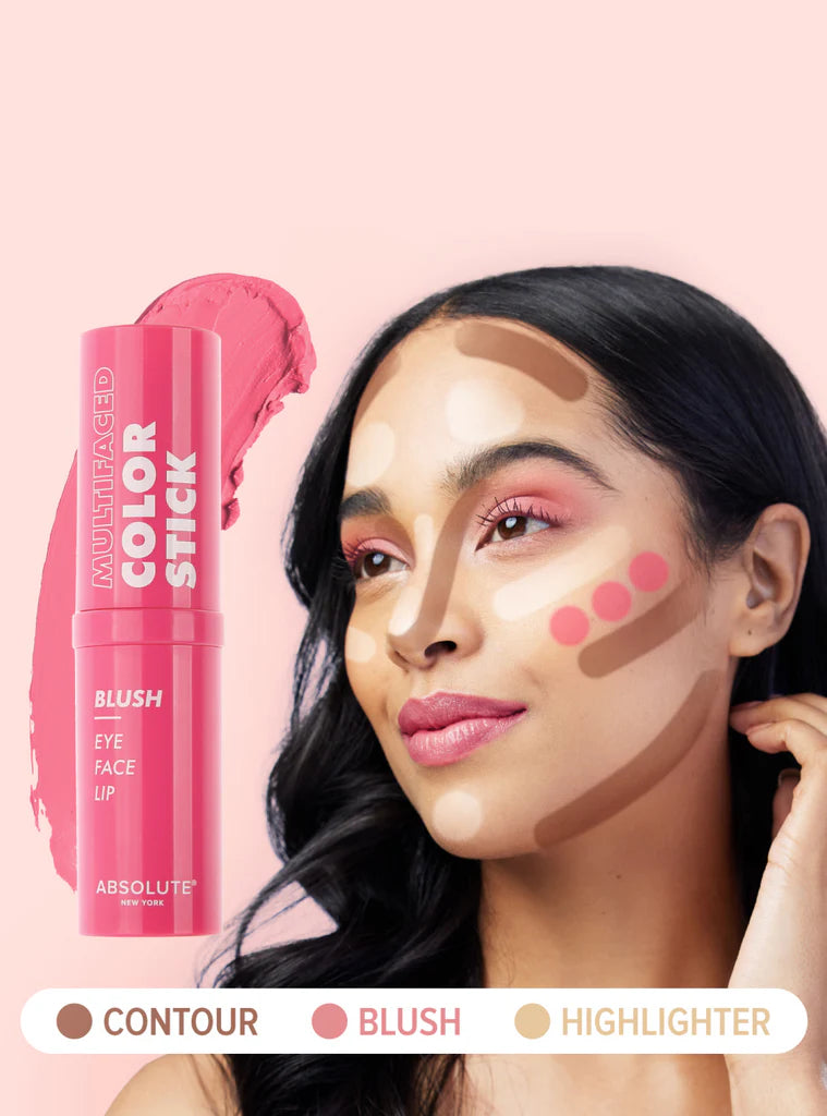 Absolute New York Multifaced Color Stick