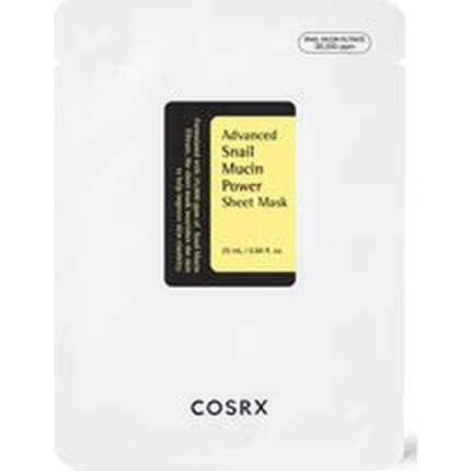 COSRX Advanced Snail Mucin Power Sheet Mask 25ml sachet