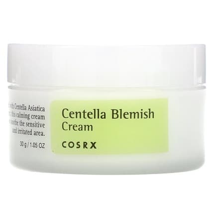 COSRX Centella Blemish Cream 30ml tube