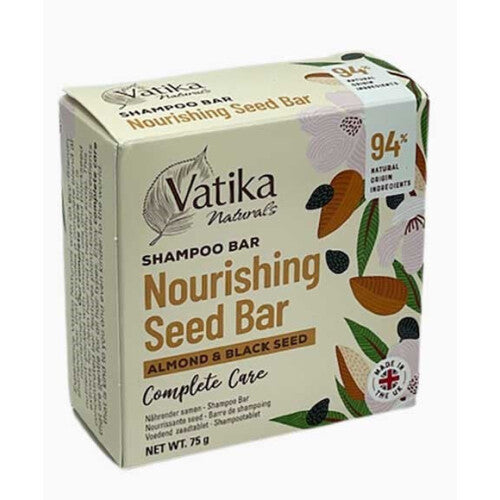 Dabur Vatika Naturals Shampoo Bar