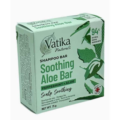 Dabur Vatika Naturals Shampoo Bar