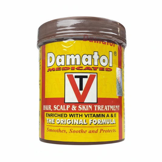 Damatol Medicated Hair & Scalp Treatment 110gm