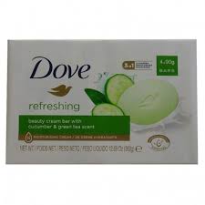 Dove Soap Go Fresh