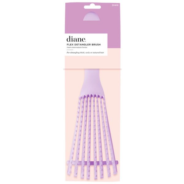 Diane Flex Detangler Brush #D1410
