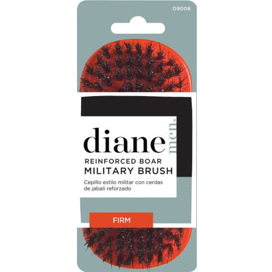 Diane Reinforced Boar Military Brush - Firm #D9008