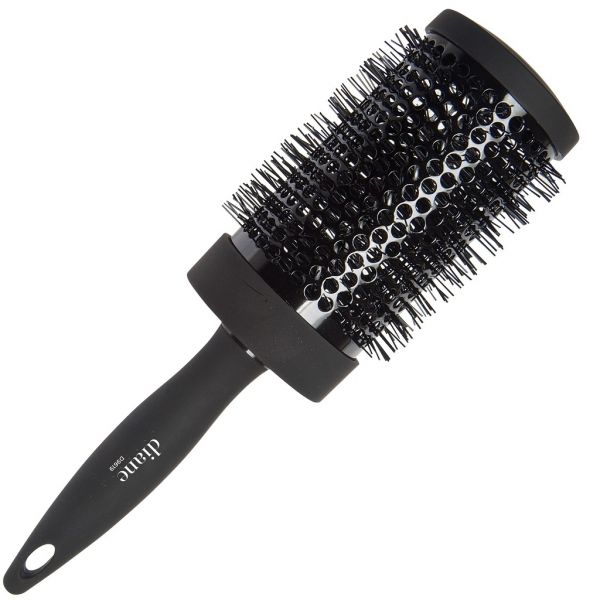 Diane Bamboo Charcoal Round Brush - 2-1/2" #D9619