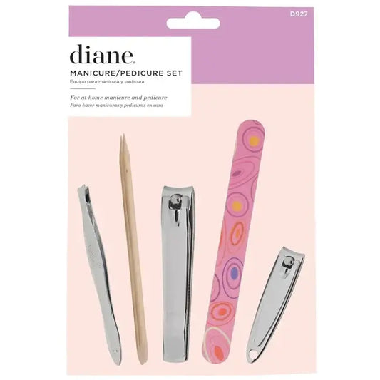 Diane - Manicure/Pedicure Set - D927