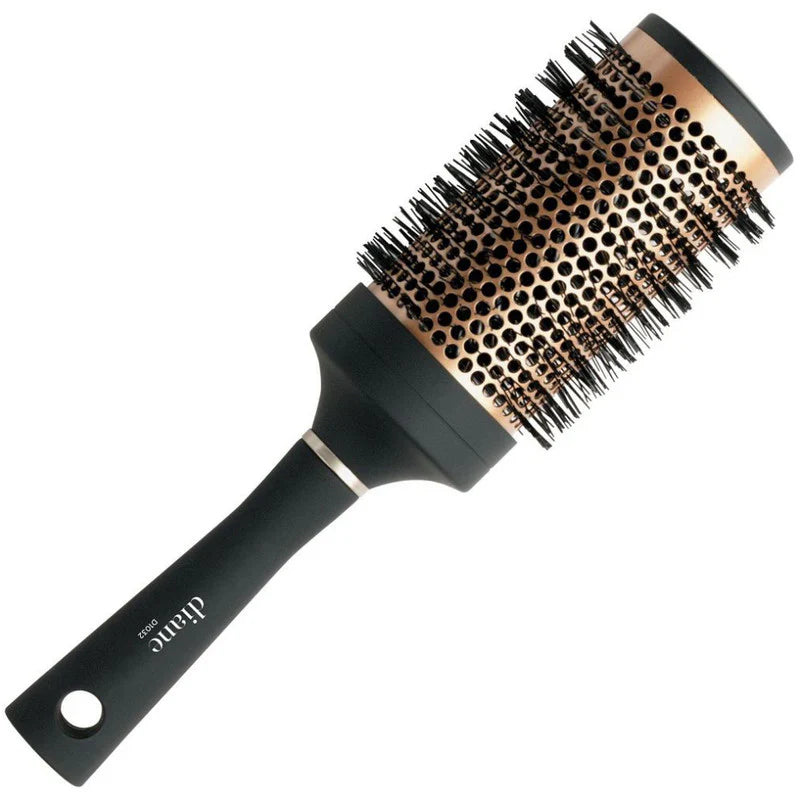 Diane Gold Thermal Round Brush 2 1/4 inch #D1032