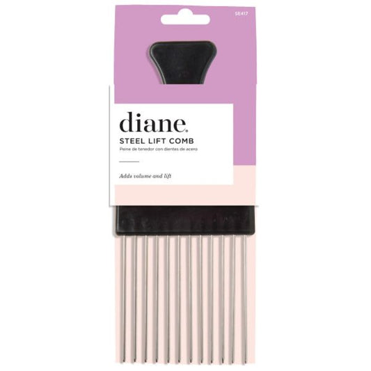 Diane Steel Lift Comb #SE417
