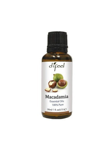 Difeel Macadamia Essential Oil 30 ml