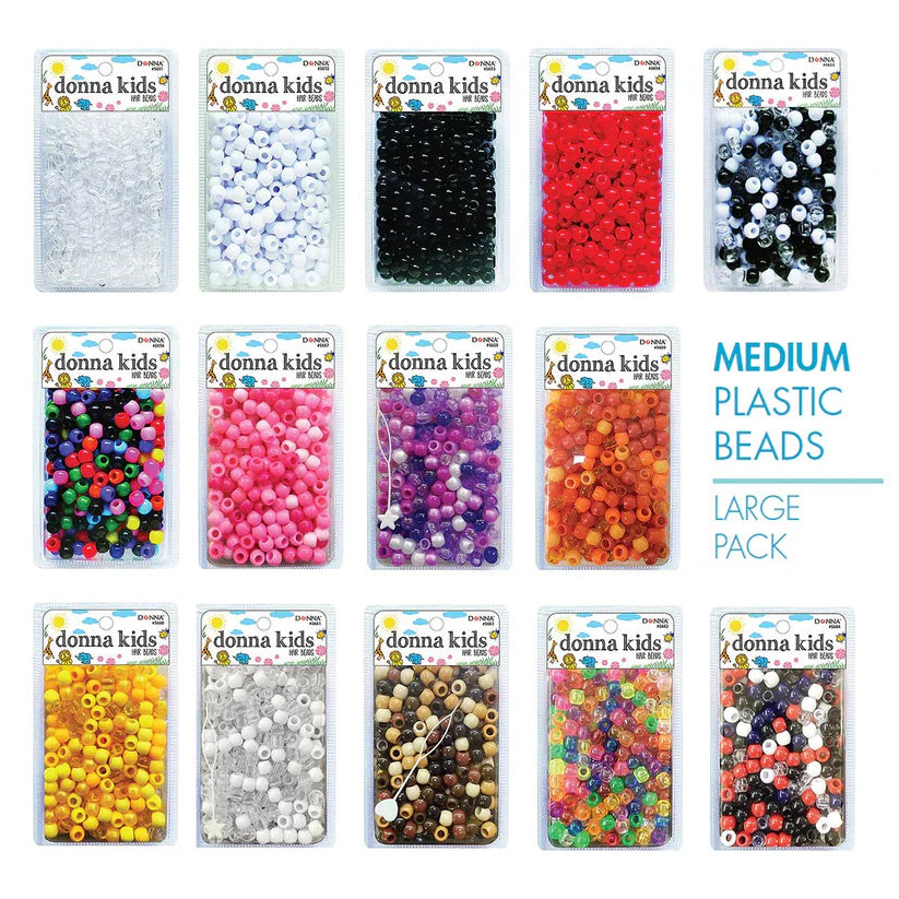 Donna Kids Hair Beads