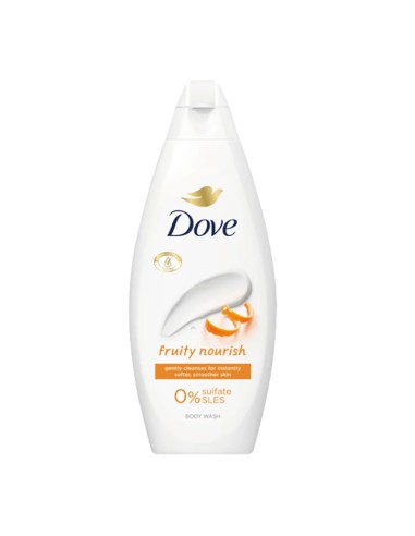 Dove Body Wash Fruity Nourish 225ml