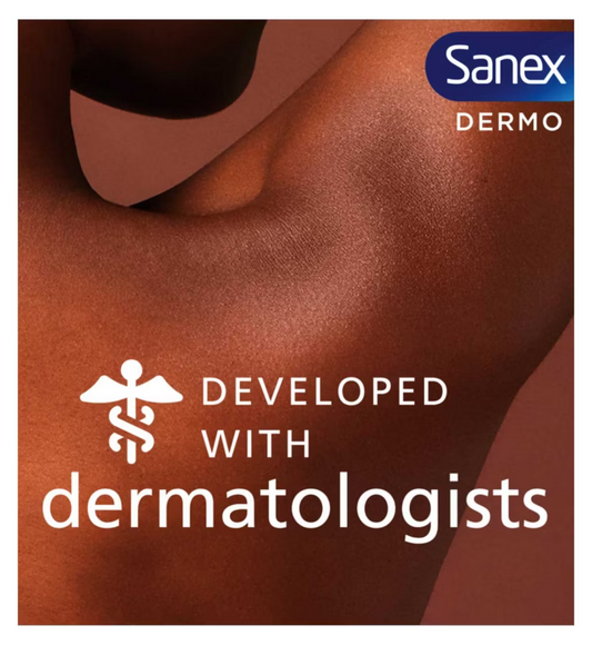 Sanex Dermo Roll On Antiperspirant Deodorant 50ml
