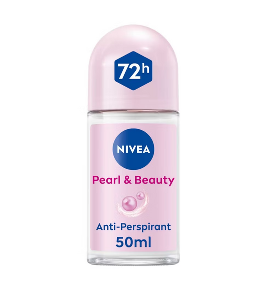 NIVEA Anti-Perspirant Deodorant Roll-On 72 Hours 50ml