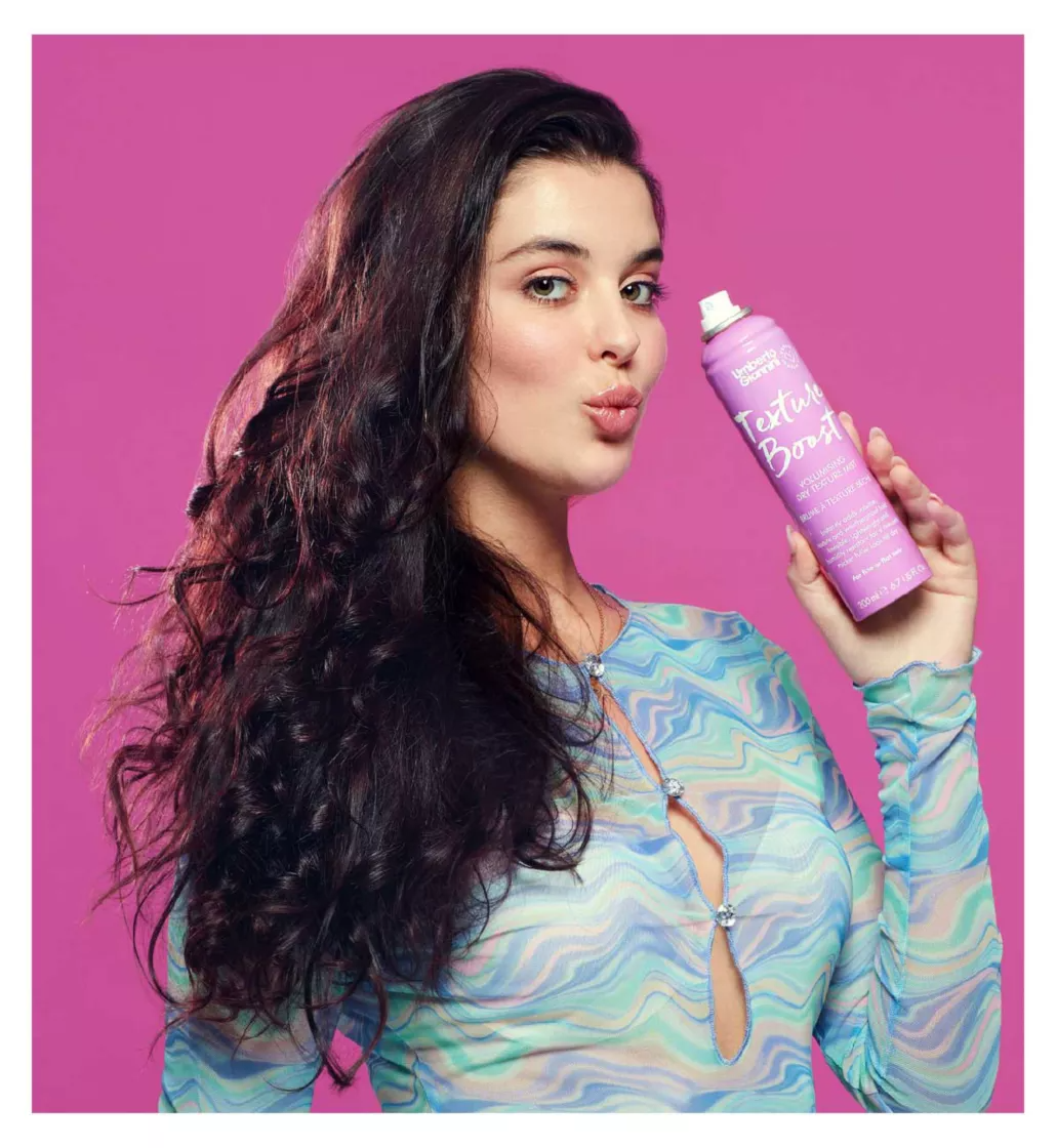 Umberto Giannini Texture Boost Volumising Dry Texture Mist 200ml