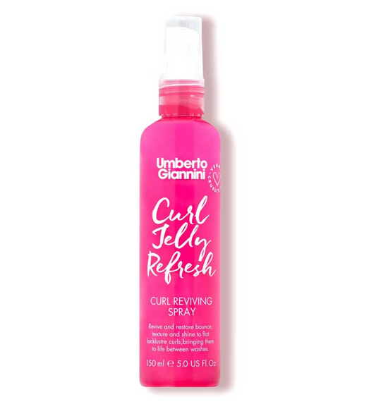 Umberto Giannini Curl Jelly Refresh Spray 150ml