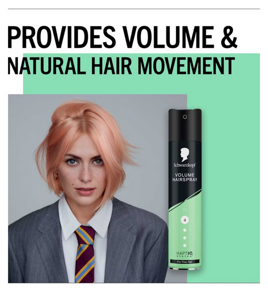 Schwarzkopf Styling Volume Mousse 200ml