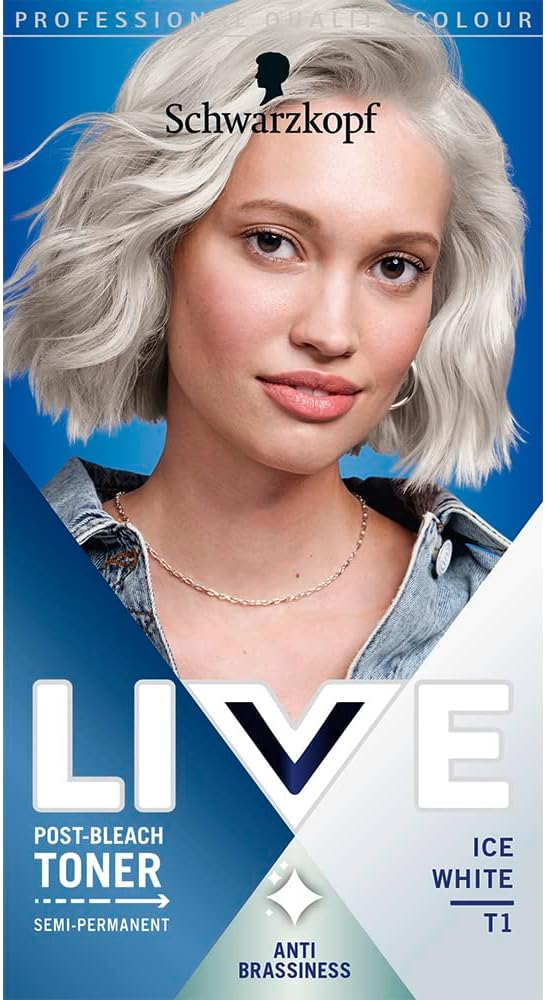 Schwarzkopf Live Colour Lift Hair Colour
