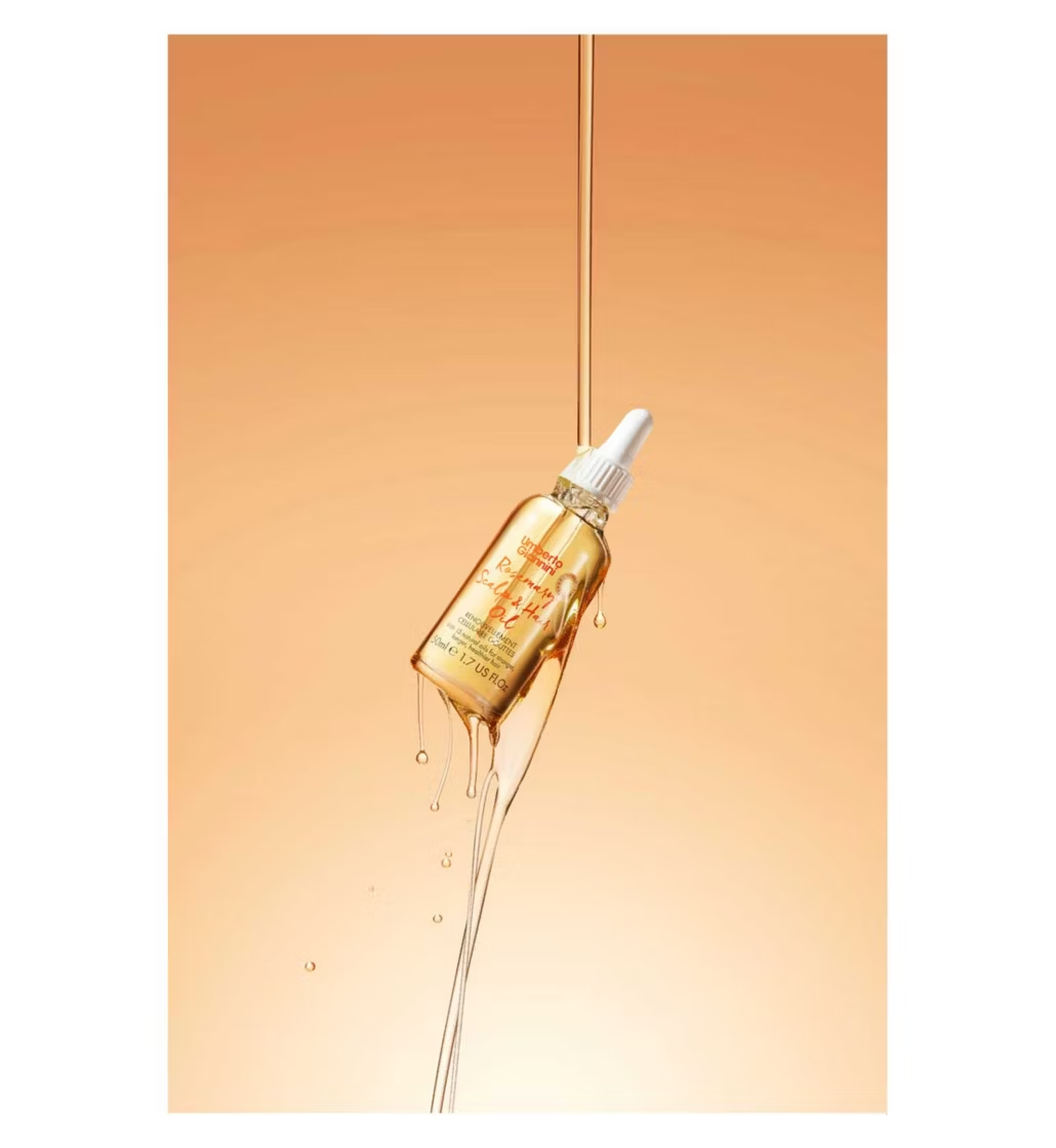 Umberto Giannini Rosemary Scalp and Hair Oil 50ml