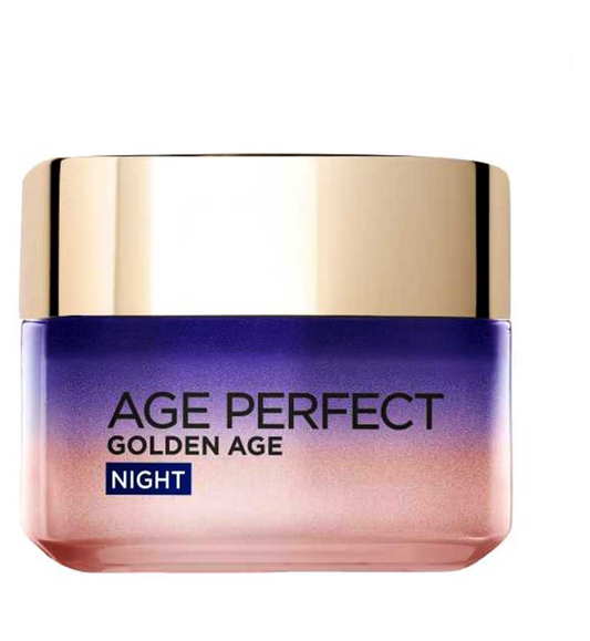 L'Oreal Paris Age Perfect Golden Age Night Cream 50ml
