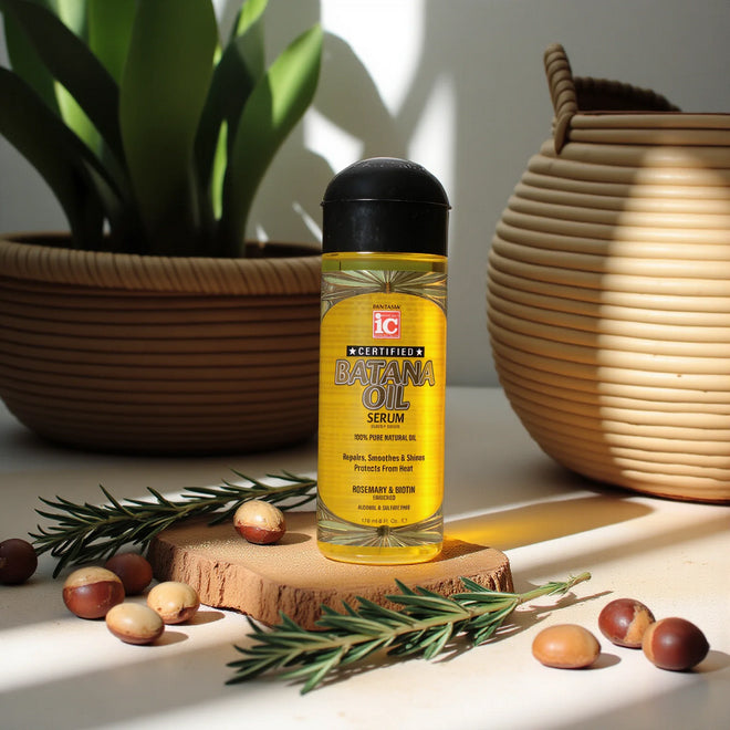 Fantasia IC Batana Oil Serum 6Oz