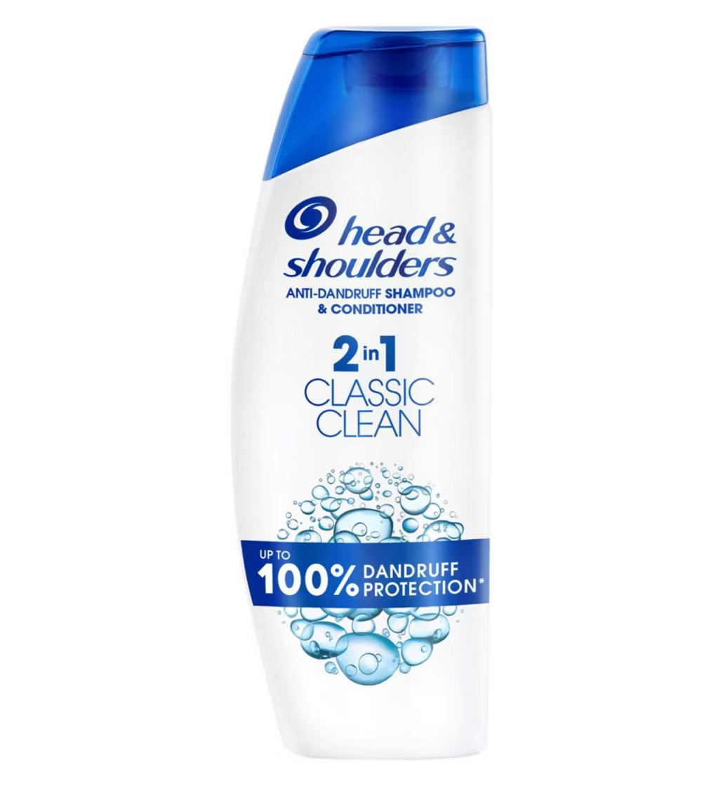 Head & Shoulders 2 in 1 Fresh anti Dandruff Shampoo & Conditioner 330ml