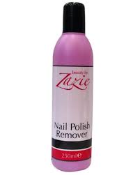 Zazie Nail Polish Remover 250Ml | Shop at CC Hair & Beauty UK