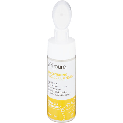 Afri Pure Brightening Face Cleanser Vita C + Turmeric 150ml