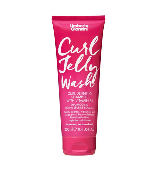 Umberto Giannini Curl Jelly Wash 250ml