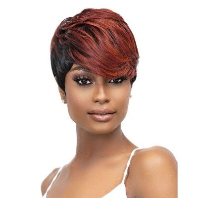 Janet Collection Premium Synthetic Hair Wig - MyBelle DULCE