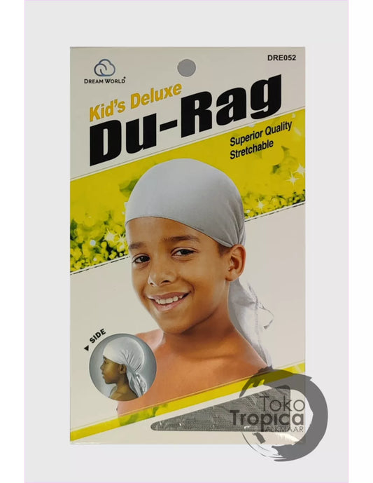 Kids Deluxe Du-Rag #DRE052