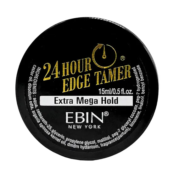 Ebin New York Extra Mega Hold Edge Tamer 15 ml