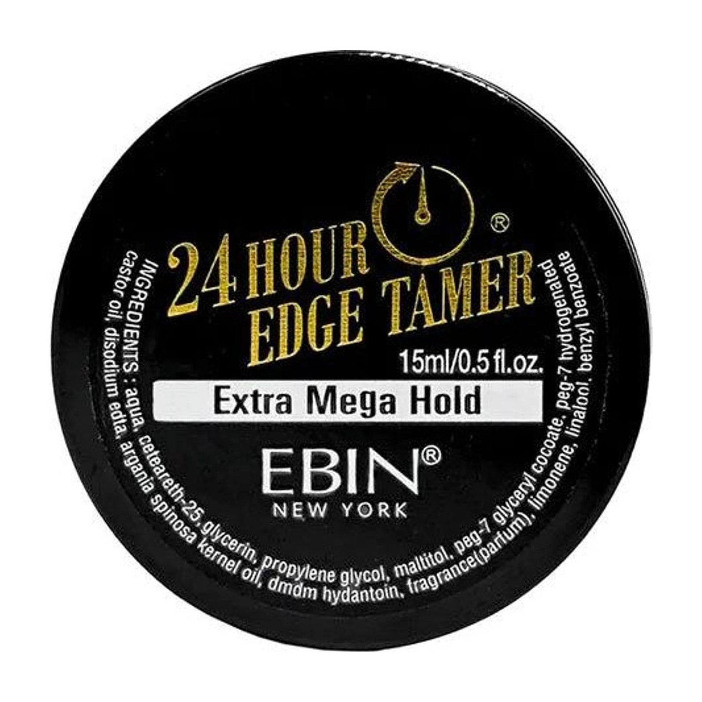 Ebin New York Extra Mega Hold Edge Tamer 15 ml | Shop at CC Hair & Beauty UK