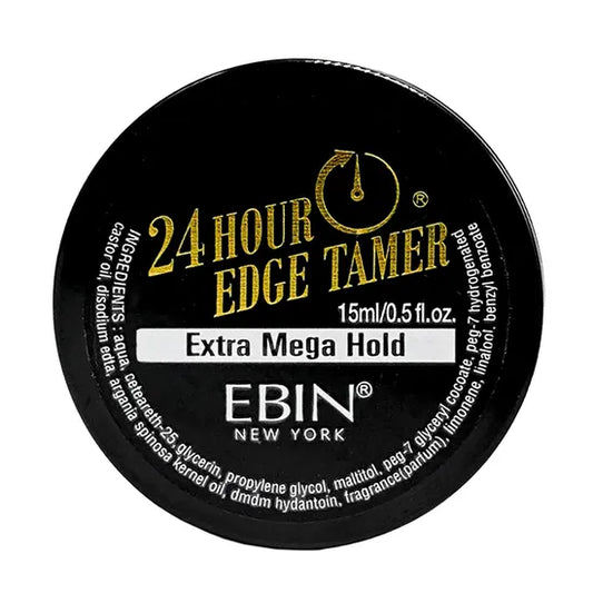Ebin New York Extra Mega Hold Edge Tamer 15 ml