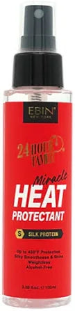 EBIN New York 24 Hour Tamer Miracle Silk Protein Heat Protectant 100ml